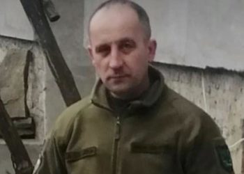 На фронті загинув захисник Юрій Антонюк з Тернопільщини