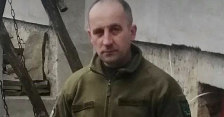 На фронті загинув захисник Юрій Антонюк з Тернопільщини