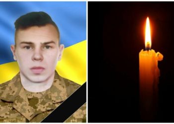 На фронті загинув захисник Богдан Будас з Тернопільщини