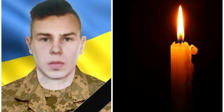 На фронті загинув захисник Богдан Будас з Тернопільщини
