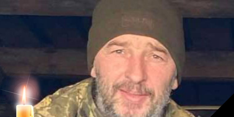 На війні загинув захисник Іван Дедьо з Тернопільщини