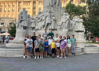 Діти загиблих Героїв Тернопільщини відпочивали з Угорщини