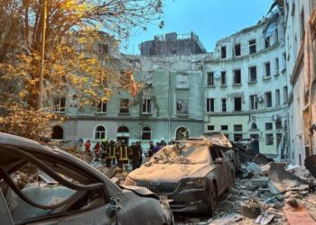 Нічна атака на Львів: “Калібри” летіли до Києва, але звернули у напрямку Львова