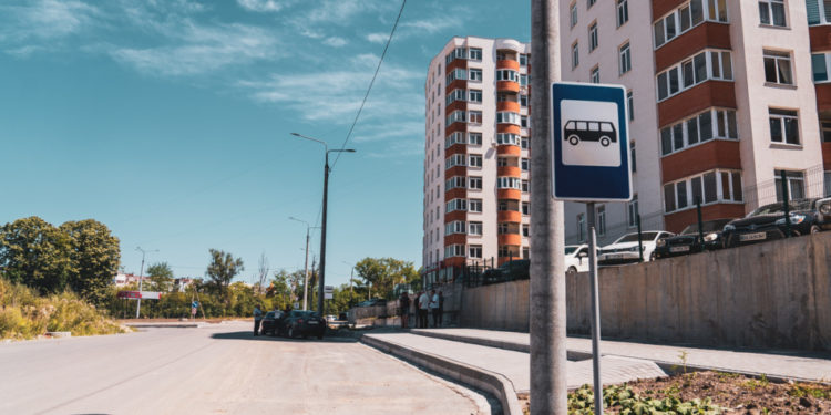 У Тернополі з’явилась вулиця Героїв Національної гвардії