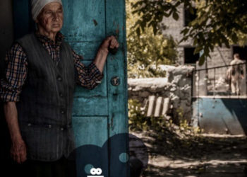 Галина Матвіївна проживає в смт Архангельське на Херсонщині майже 80 років: історія війни