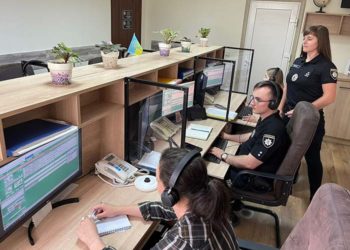 Принижувати, обзивати та зривати роботу операторів лінії “102” не дозволено нікому!