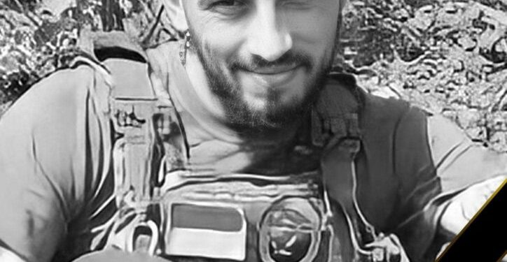 На Тернопільщині зустрічатимуть тіло Героя Олександра Довбенька