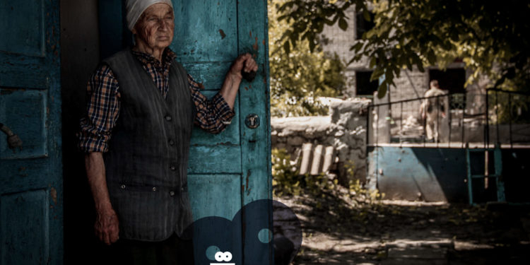 Галина Матвіївна проживає в смт Архангельське на Херсонщині майже 80 років: історія війни