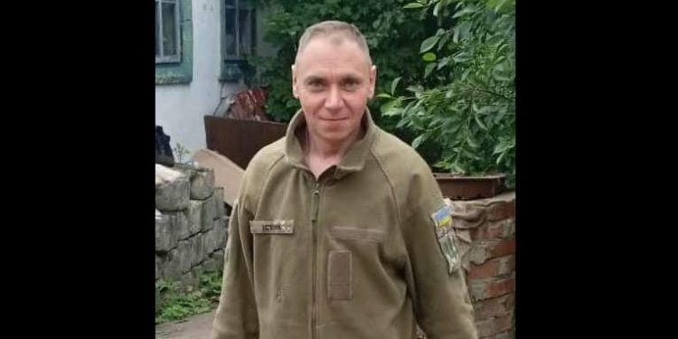 На війні загинув Олег Прокопович з Тернопільщини