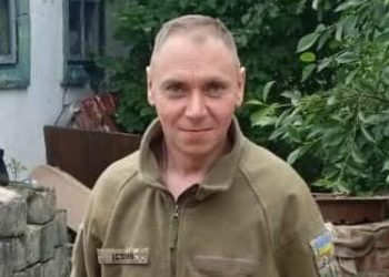 На війні загинув Олег Прокопович з Тернопільщини