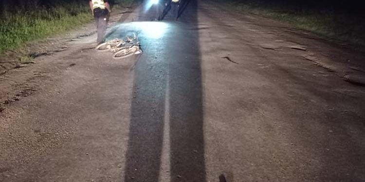На Тернопільщині старший чоловік помер після падіння з ровера