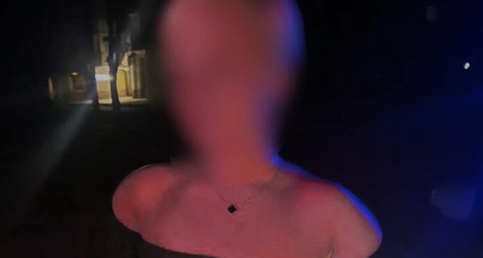 У Тернополі п’яна водійка керувала авто