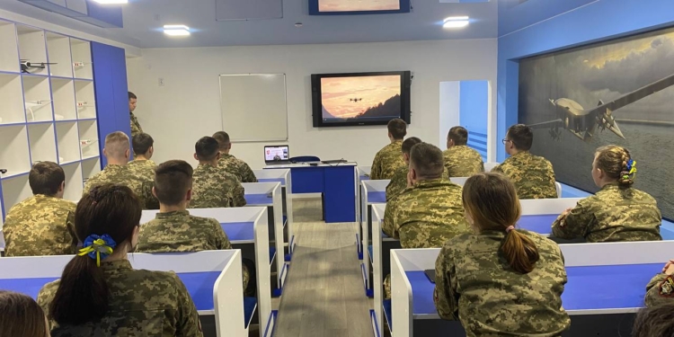 Тернопільський військовий коледж запрошує на навчання за новою спеціальністю