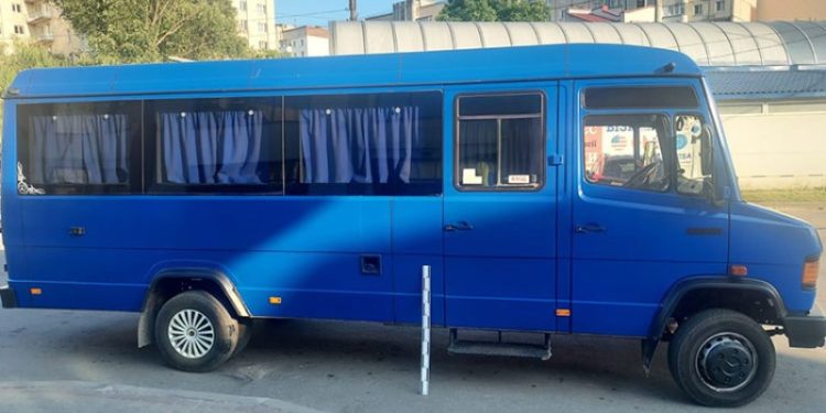 Водій мікроавтобуса на тернопільському автовокзалі переїхав жінку