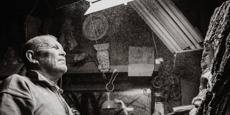 Тернопільщина прощається із митцем Віктором Лупійчуком (відео)