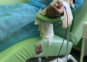 Донорами крові на Тернопільщині стали  військові