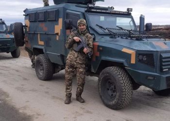 На війні загинув Андрій Кулецький з Тернопільщини