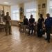 Із можливостями Тернопільського військового коледжу знайомилися старости Збаразької громади