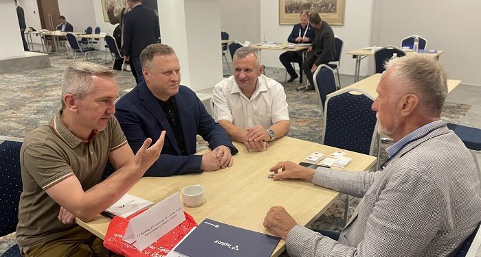 Чеський бізнес зацікавлений у співпраці з Тернопільщиною