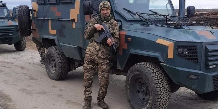 На війні загинув Андрій Кулецький з Тернопільщини