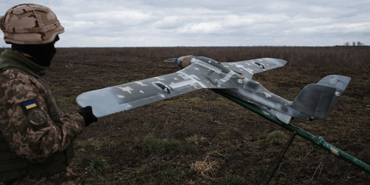 Унікaльний тaктичний БпЛA створили в Україні