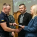 Вручення сертифікатів про проходження курсу «Самодопомога та кризова допомога» працівникам ДСНС відбулся в Класичному університеті Тернополя