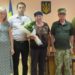 Рідним загиблого бійця з Тернопільщини вручили відзнаку від Головнокомандувача ЗСУ