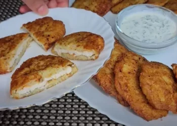 Курячі котлетки