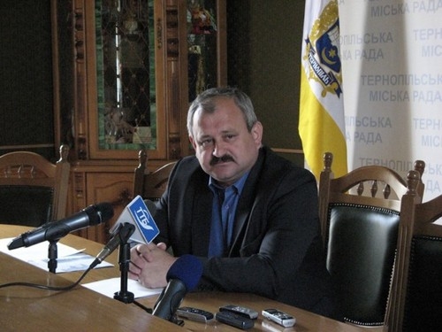 Суд виправдав головного архітектора Тернополя Василя Бесагу