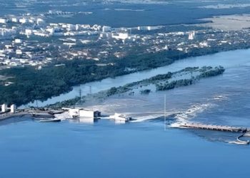 Як відбудують Каховську ГЕС