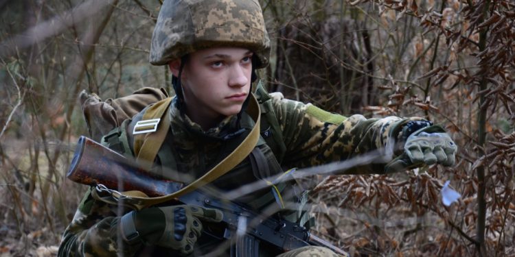 На дві нові спеціальності відкрили набір у Тернопільському військовому коледжі