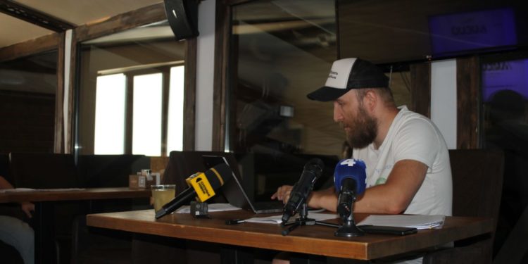 Тернопільський ресторатор розповів про тиск на нього та приватний клуб “Лисий”