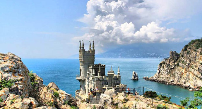 Україна готується звільняти Крим