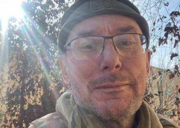 Юрій Луценко через інвалідність йде з лав ЗСУ