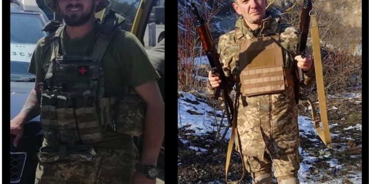 На війні загинули Ярослав Матіяш і Віталій Липка з Тернопільщини