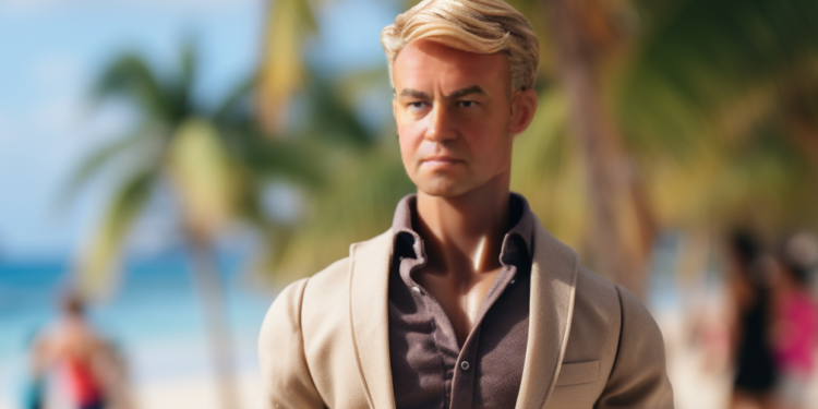 Барбіманія по-тернопільськи: публічні особи нашого міста в образах Барбі та Кена