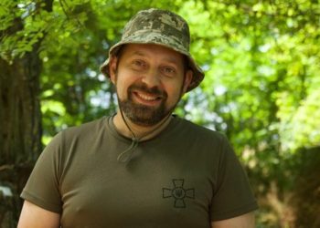 “Золотим хрестом” відзначили Андрія Старуха з Тернопільщини