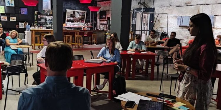 Люди, які хочуть покращувати Тернопіль, об’єдналися у Місцеве Агенство Розвитку Середовищ