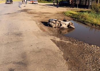 Поліцейський збив 68-річного скутериста на Тернопільщині