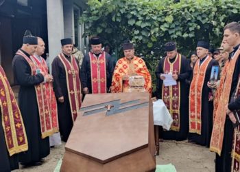 Із воїном Ігорем Ференцом попрощалися на Тернопільщині