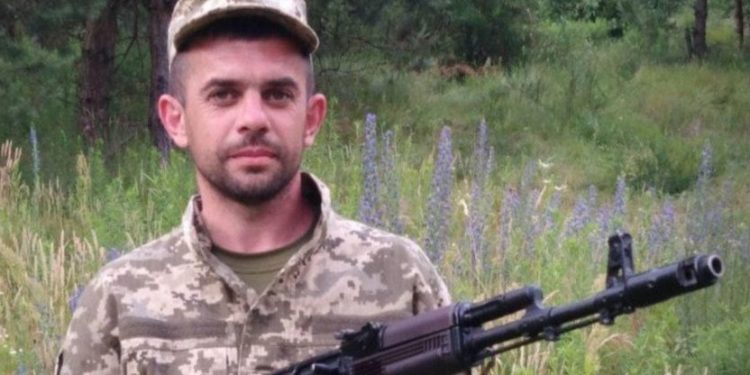 На фронті загинув Тарас Міщук з Тернопільщини