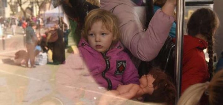 Що росія робить з українськими дітьми на тимчасово окупованих територіях