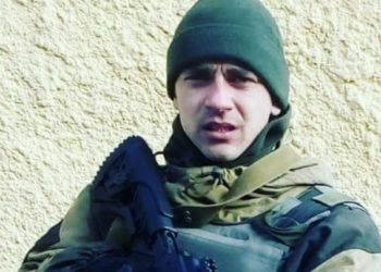 Під Бахмутом загинув Микола Горевич з Тернопільщини