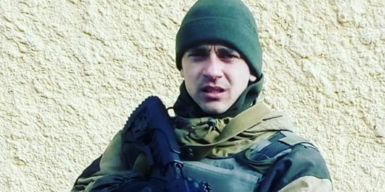 Під Бахмутом загинув Микола Горевич з Тернопільщини