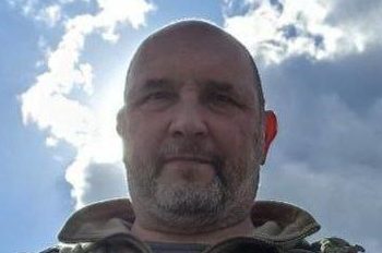 На війні загинув Євгеній Махаринець з Тернопільщини