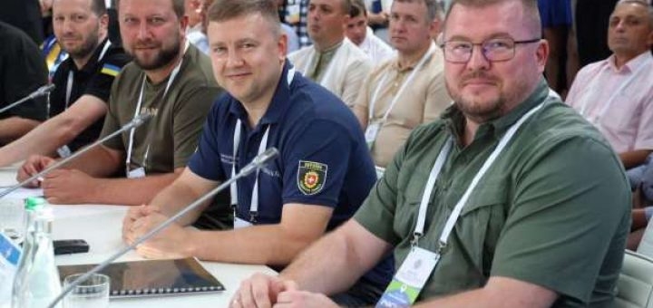 Голова ТОВА взяв участь у засіданні Конгресу місцевих та регіональних влад при Президентові України: які питання обговорювали