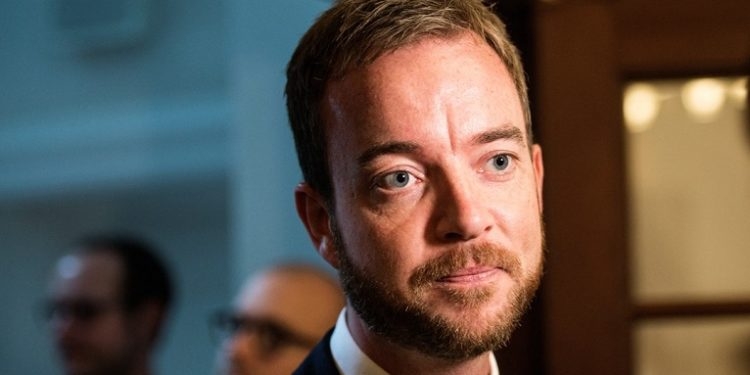 Колишній міністр уряду Дaнії зізнaвся, що він – гей