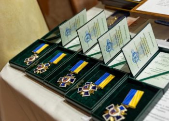 «Бійці 105-ї бригади, це люди, які керуються принципом «Якщо не я…то хто?», – Володимир Труш