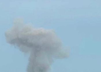 У результаті удару по 126-й бригаді ЧФ РФ десятки загарбників убиті або поранені – джерела