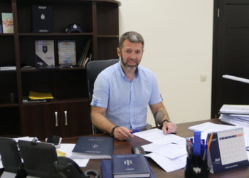 Директор Теруправління ДБР у Львові Руслан Ляшко: «ДБР на постійній основі моніторить спосіб життя воєнкомів»